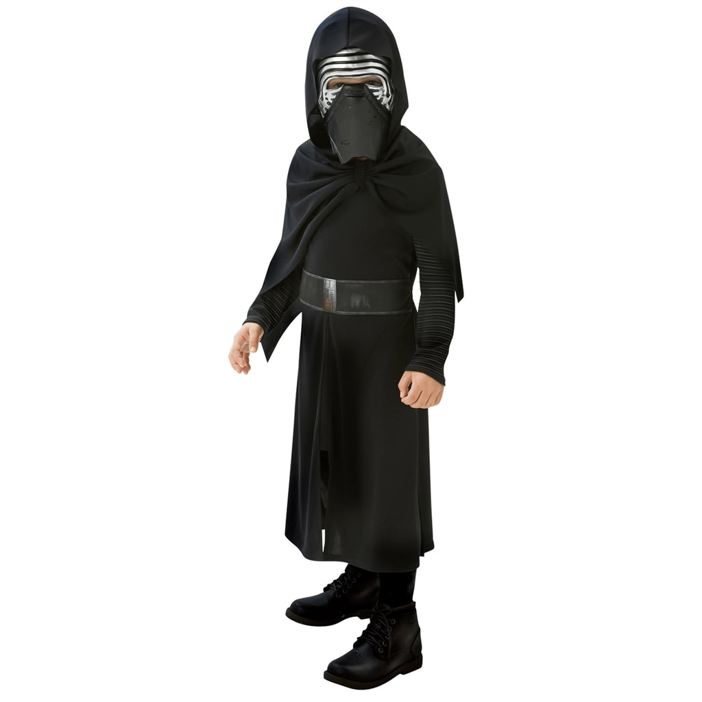 Star Wars The Force Awakens Kylo Ren Child Costume