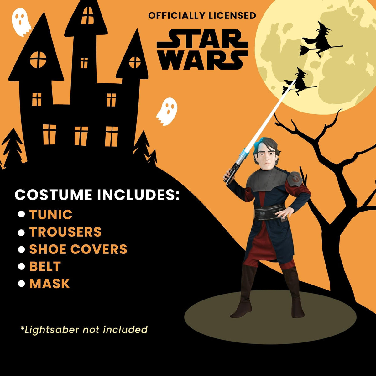 Star Wars Anakin Skywalker Child Costume
