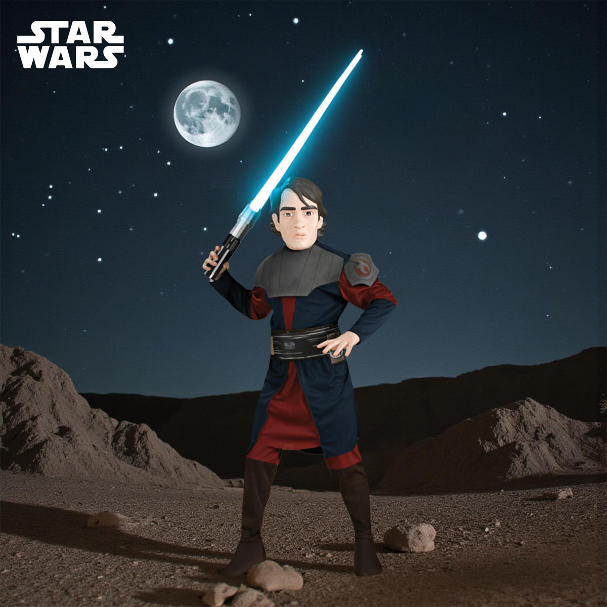 Star Wars Anakin Skywalker Child Costume
