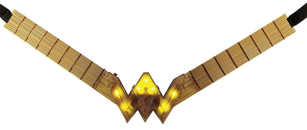 Justice League Light-Up Wonder Woman Child Costume Belt