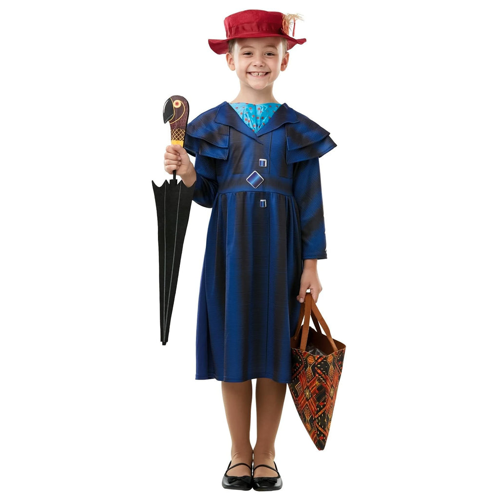 Disney Mary Poppins Returns Child Costume