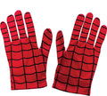 Marvel Spider-Man Adult Costume Gloves