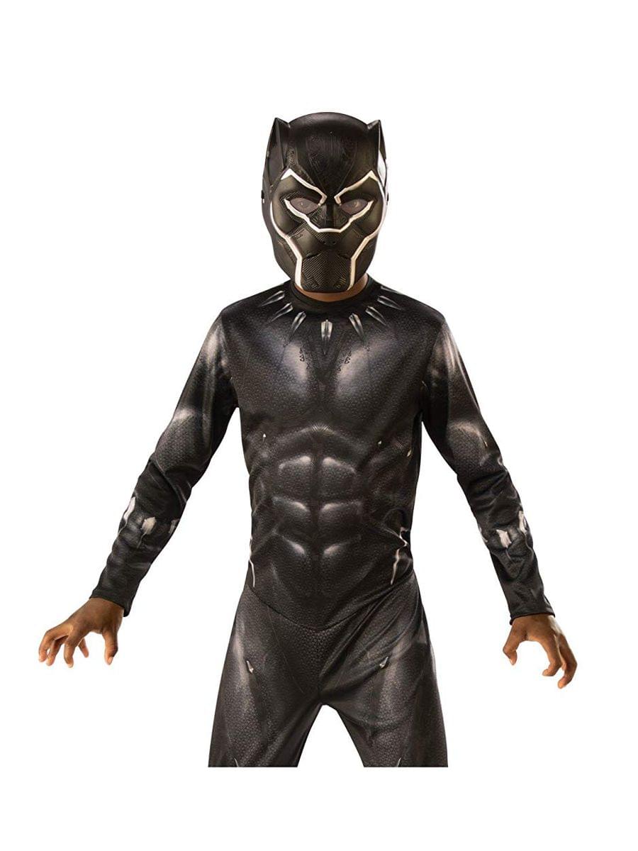 Marvel Black Panther Movie Child 3/4 Costume Mask