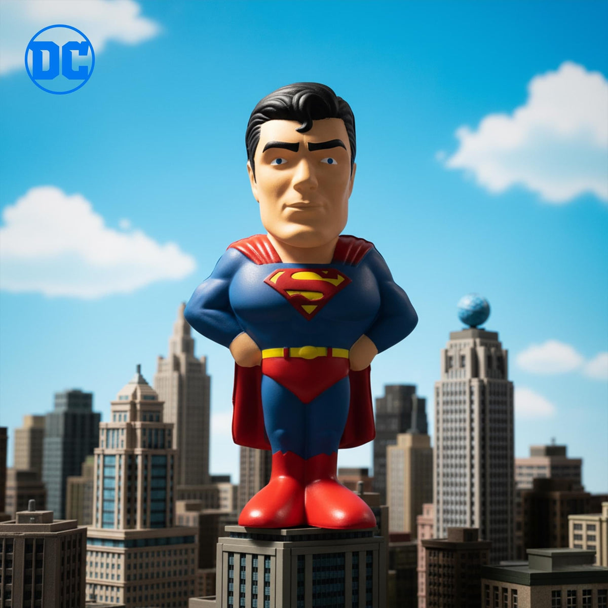 DC Comics Superman 5.5-Inch Stress-Relief Figure