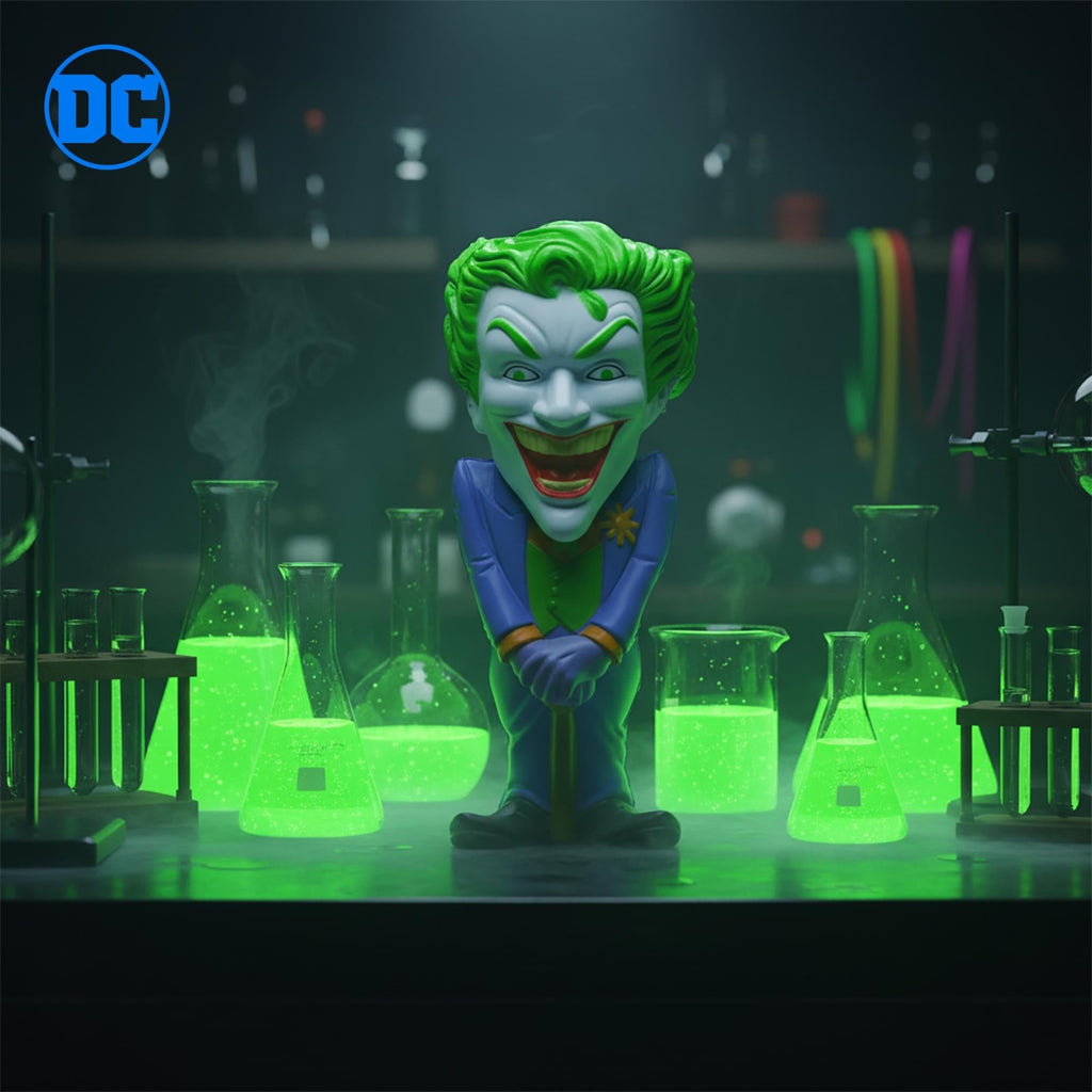 DC Comics The Joker 5.5-Inch Stress-Relief Figure