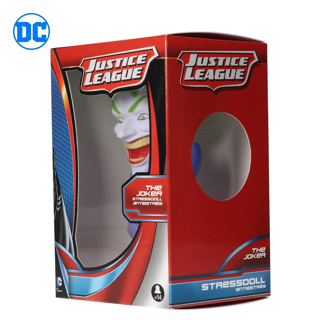 DC Comics The Joker 5.5-Inch Stress-Relief Figure