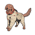 Marvel Guardians of the Galaxy 3 Cosmo Enamel Pin