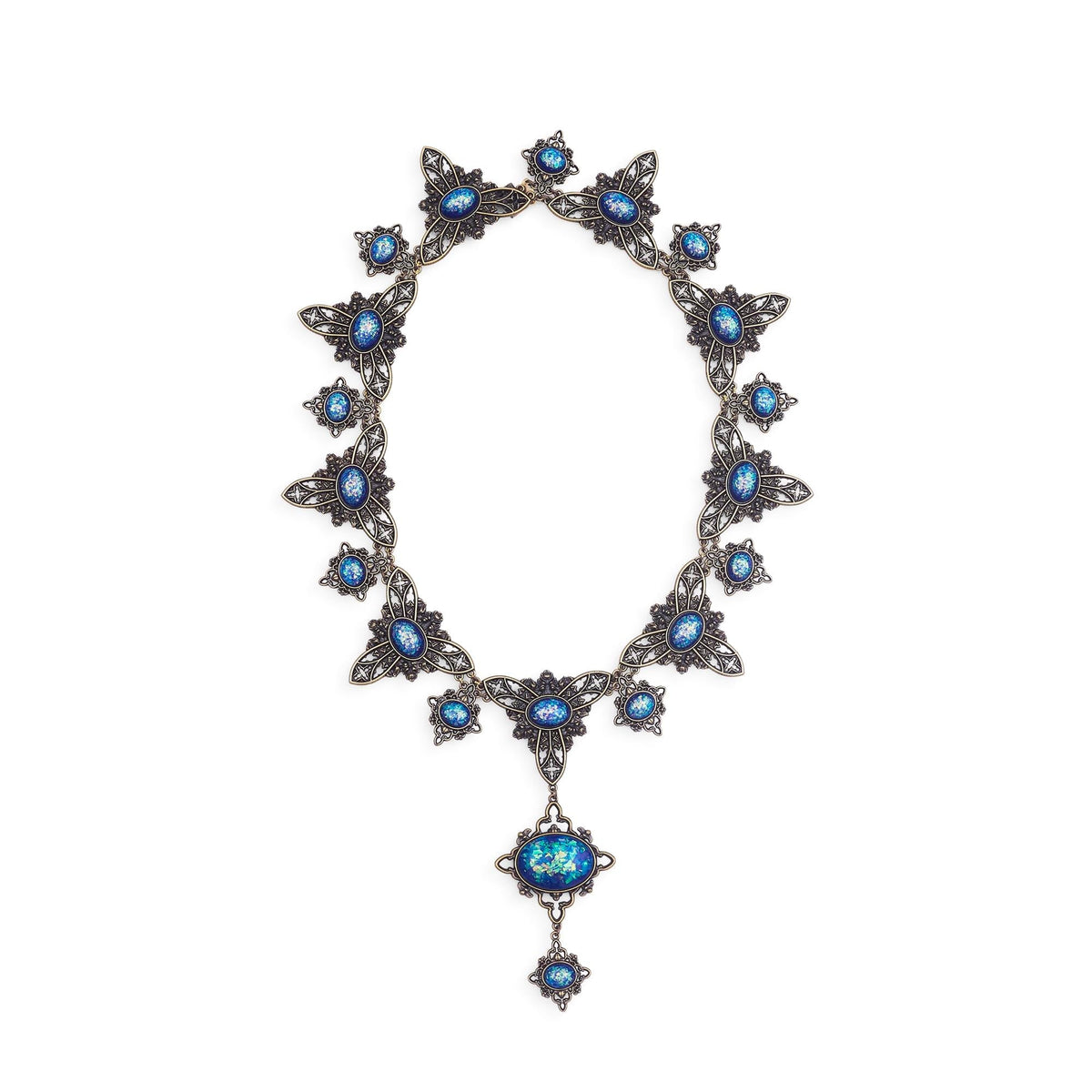 Harry Potter Cursed Opal 16-Inch Necklace Replica