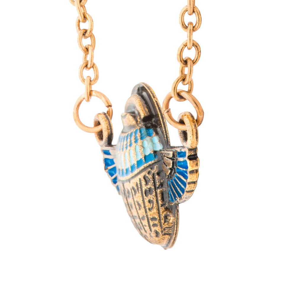 Marvel Moon Knight Scarab Necklace