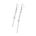 Star Wars Ahsoka Tano Lightsaber Earrings