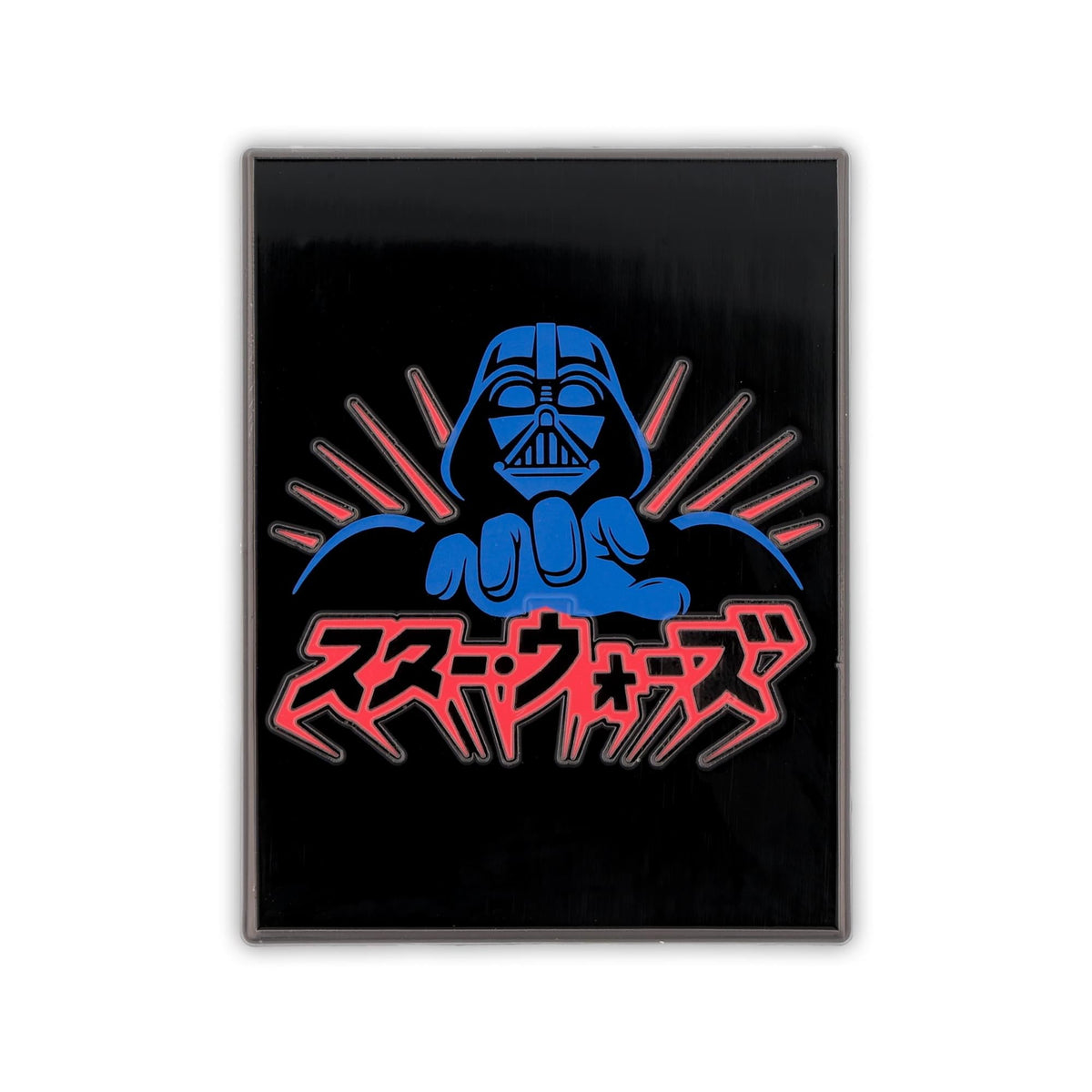 Star Wars Darth Vader Commanding Japanese Enamel Pin | SWC 2025 Exclusive