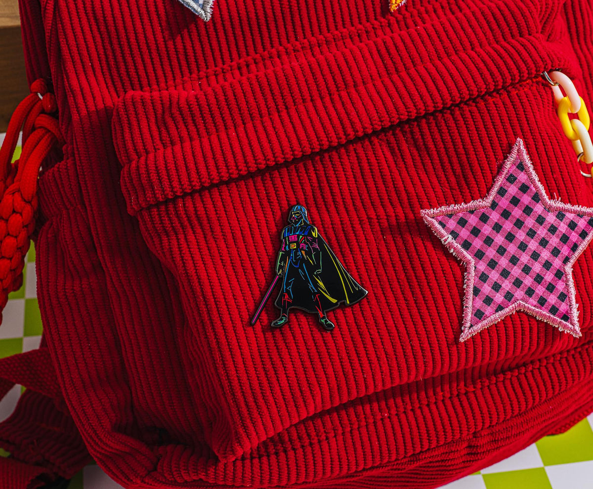 Star Wars Darth Vader Enamel Pin