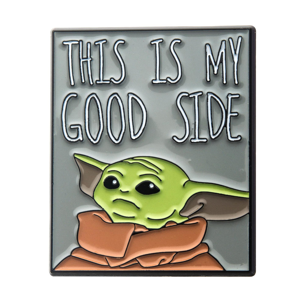 Star Wars: The Mandalorian, The Child "Baby Yoda" Enamel Pin Bundle B | Set of 3