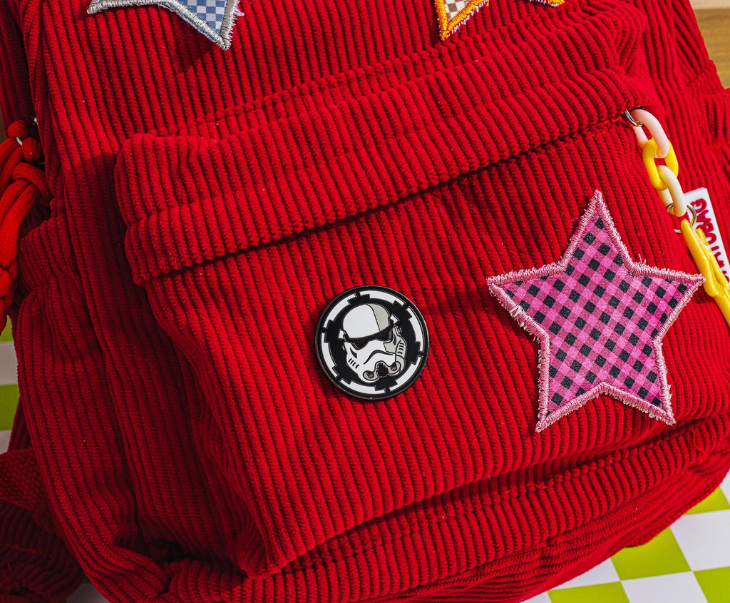 Star Wars Imperial Stormtrooper Enamel Pin