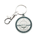 Marvel WandaVision S.W.O.R.D. Keychain Pendant