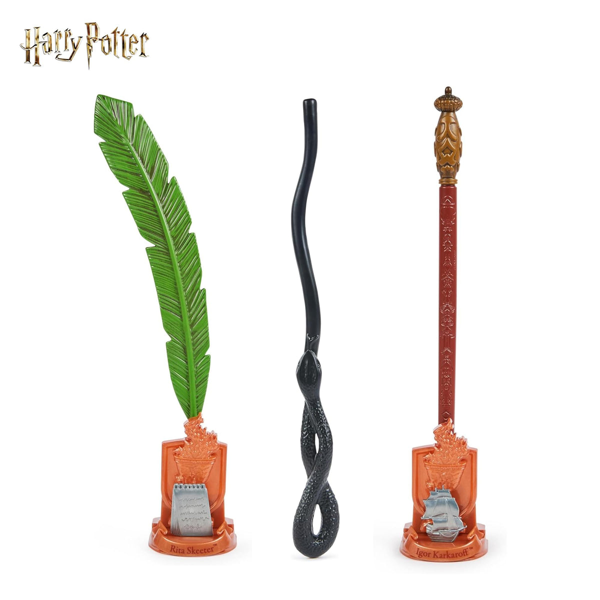 Harry Potter Mystery Blind Box Magical Collector Wand | One Random