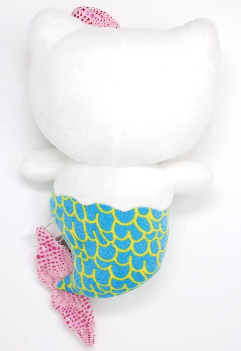Hello Kitty Mermaid 12 Inch Animal Plush