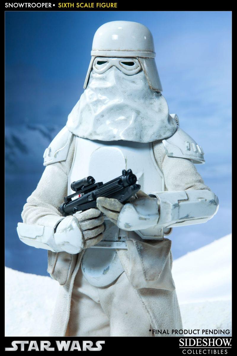 Star Wars 12" Snowtrooper Figure
