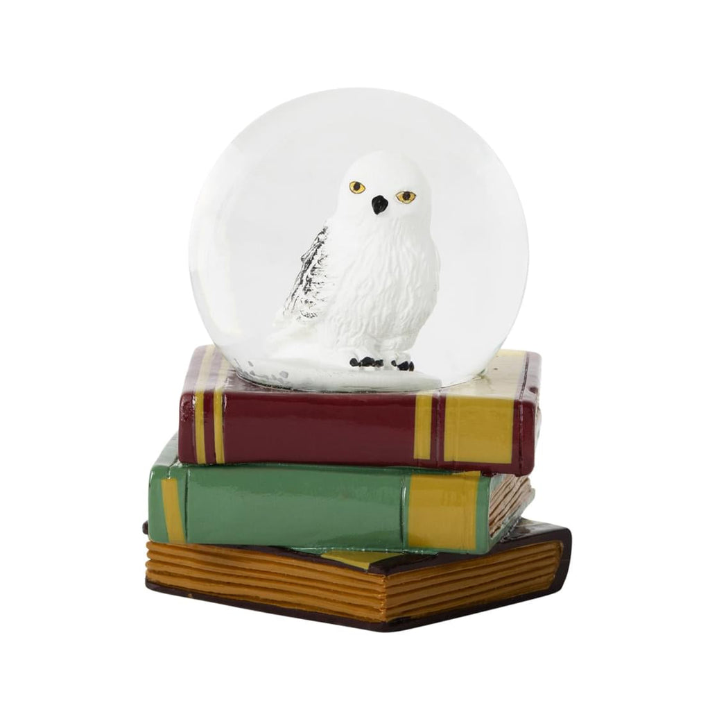 Harry Potter Hedwig the Owl 3-Inch Mini Snow Globe
