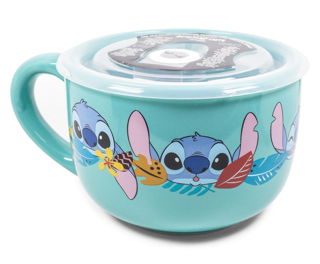 Disney Lilo & Stitch Gift Box with Reusable Storage Box
