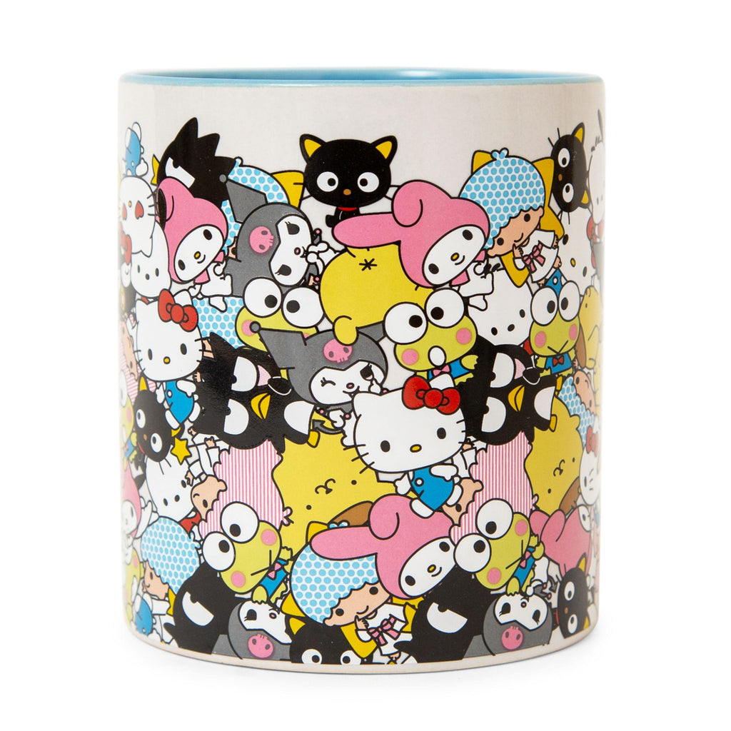 Sanrio Hello Kitty And Friends Ceramic Mug | Holds 20 Ounces