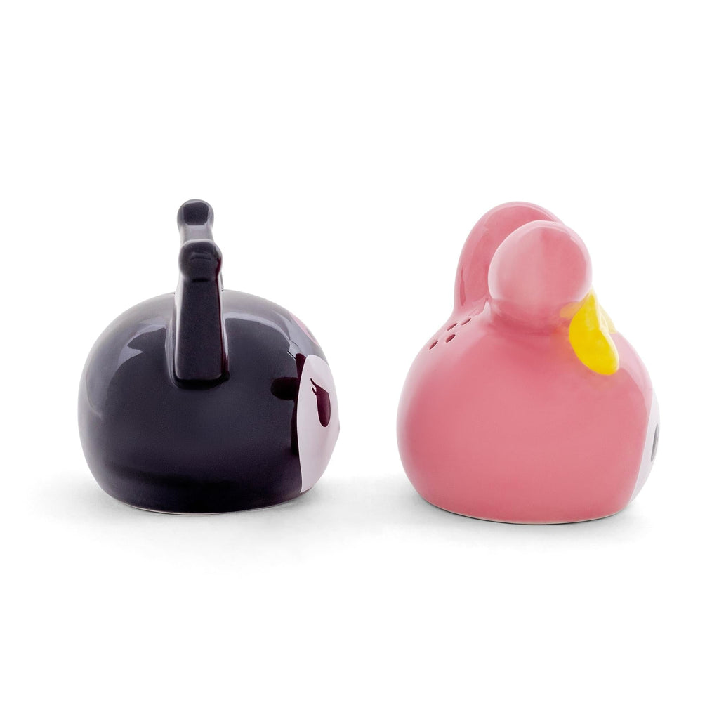 Sanrio My Melody and Kuromi Ceramic Salt and Pepper Shaker Set