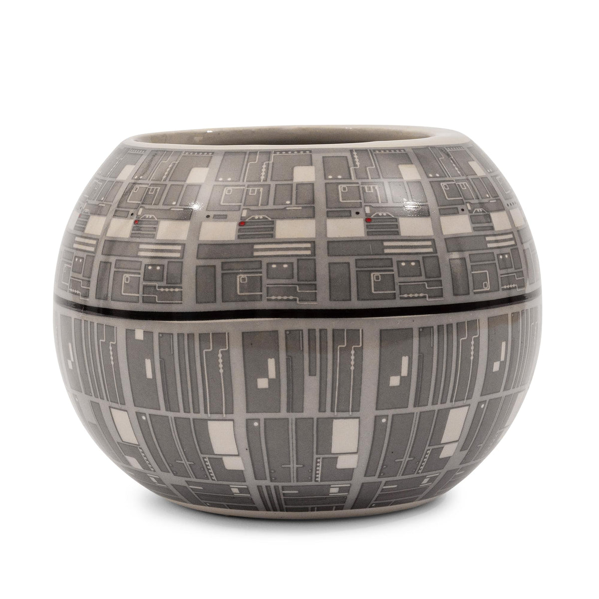 Star Wars Death Star 3D Sculpted Ceramic Mug | Holds 20 Ounces