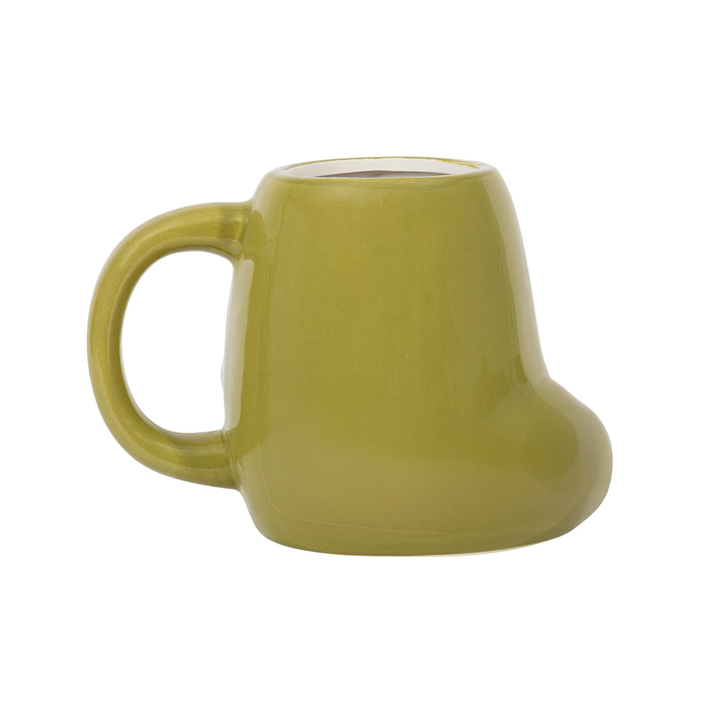 Star Wars Jabba The Hutt 3D Sculpted Ceramic Mug | Holds 20 Ounces