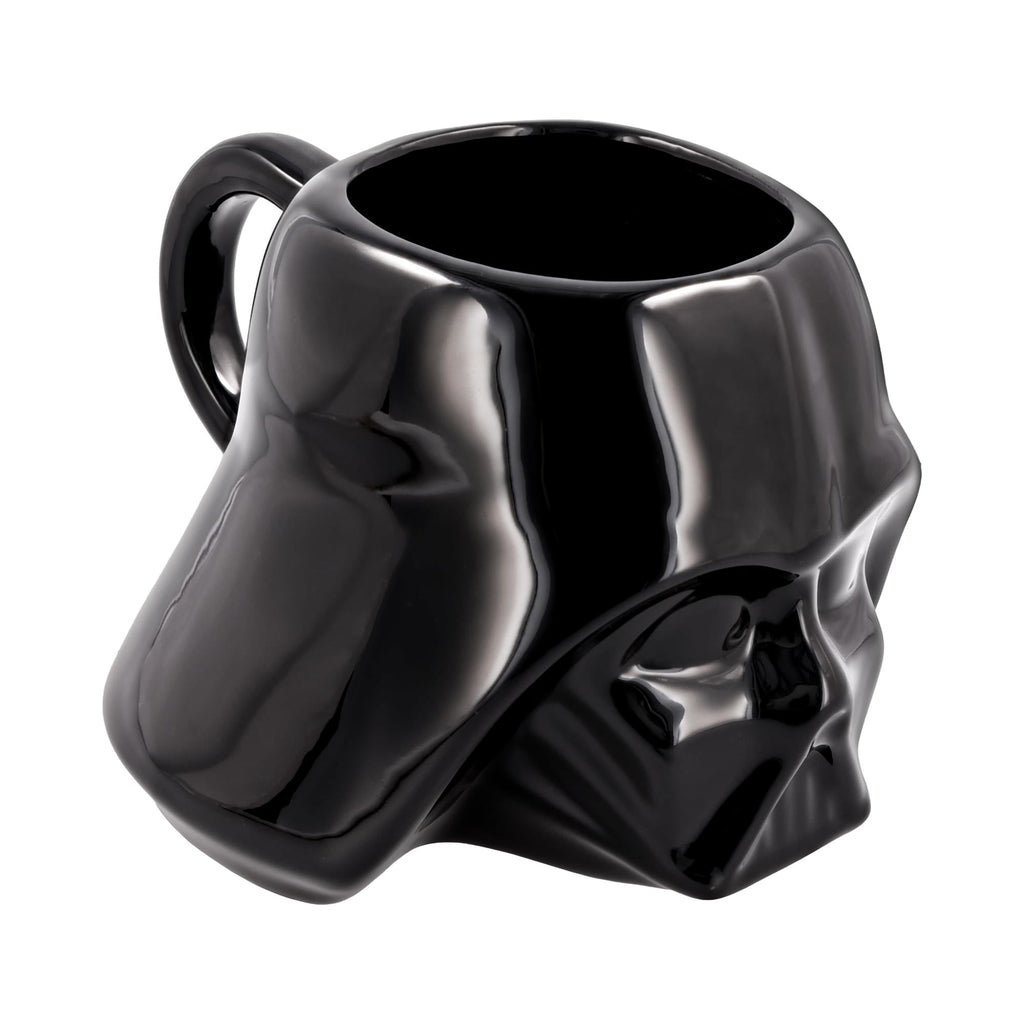 Star Wars Darth Vader 3D Sculpted Ceramic Mug | Holds 20 Ounces