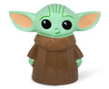 Star Wars: The Mandalorian, Grogu "The Child" Ceramic Figural Bank | 8 Inches