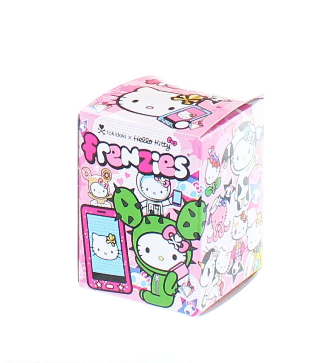 Hello Kitty x Tokidoki Frenzies Blind Box Mini Figure