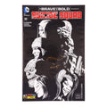 DC Comics Suicide Squad #25 | Comic Con Box B&W Cover | AUTOGRAPHED - Ethan Van Sciver