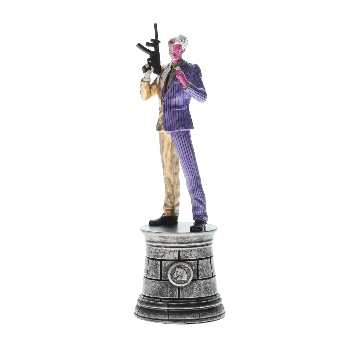 DC Eaglemoss Chess Collection #6 | Two-Face (Knight)