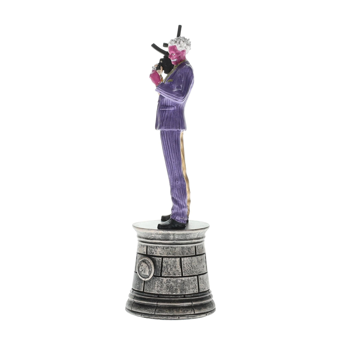 DC Eaglemoss Chess Collection #6 | Two-Face (Knight)