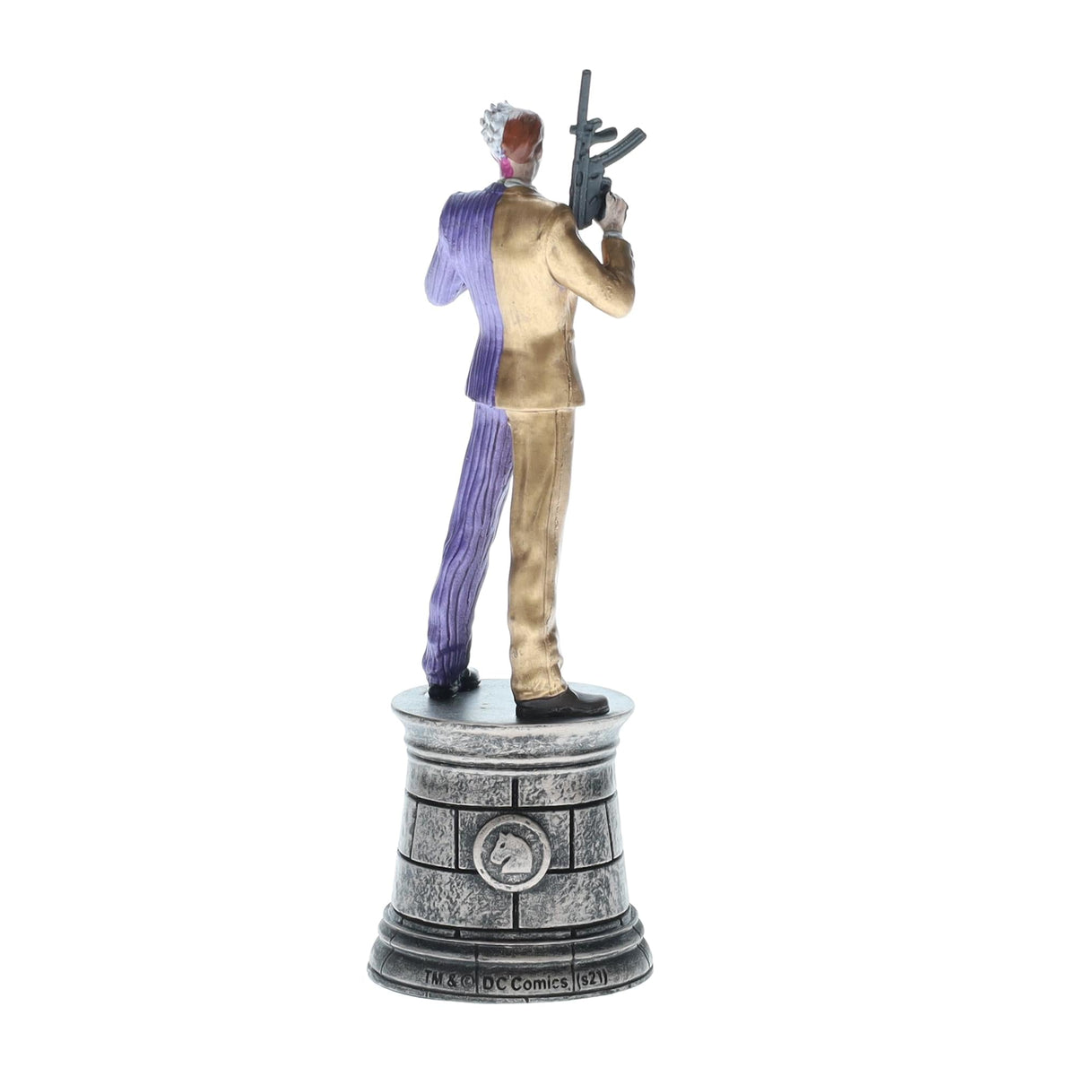 DC Eaglemoss Chess Collection #6 | Two-Face (Knight)