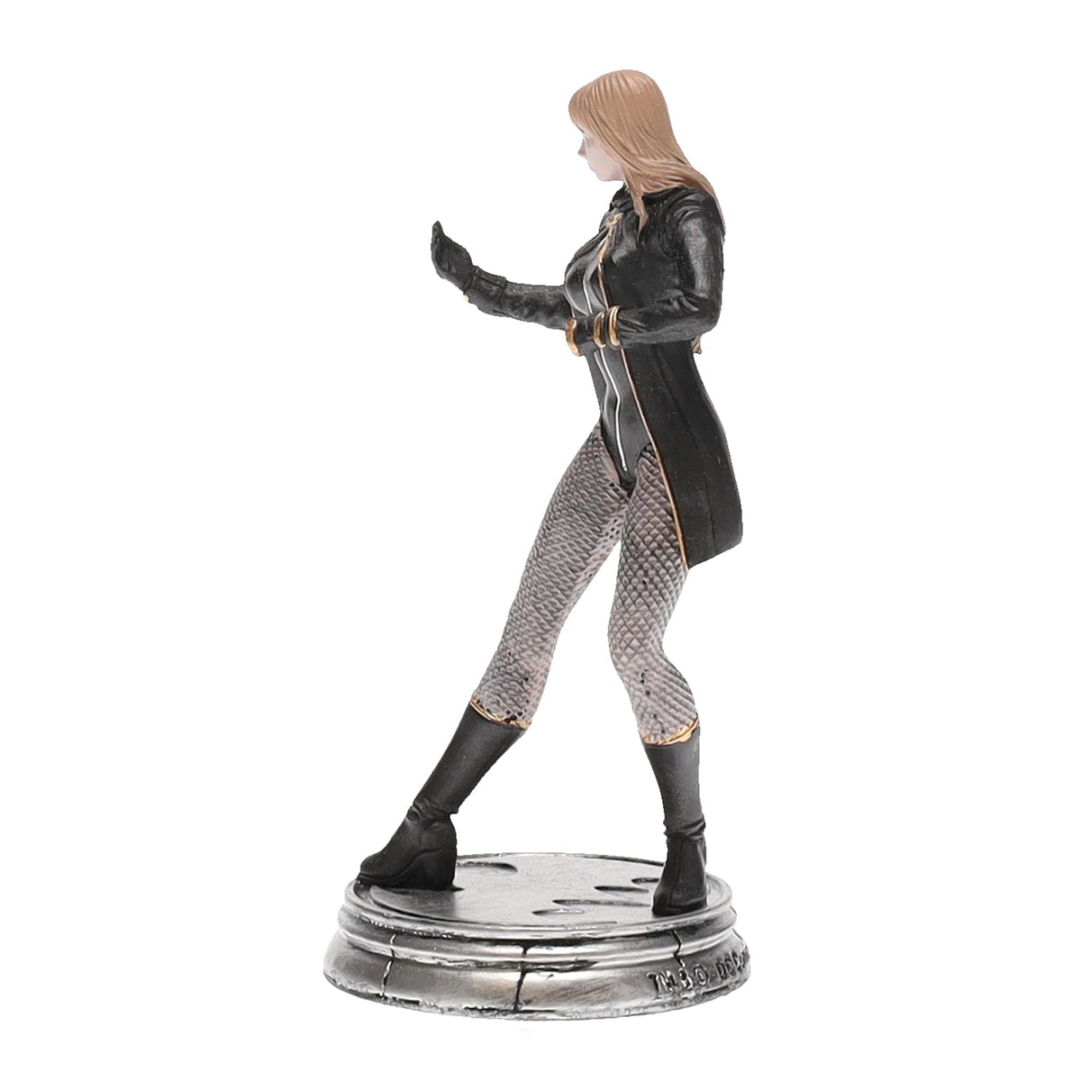 DC Chess Collection #16 Black Canary (Pawn) | Chess Piece Only