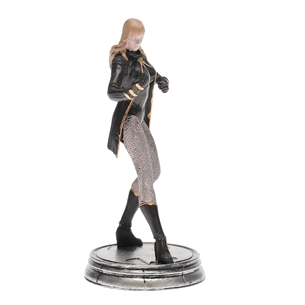 DC Chess Collection #16 Black Canary (Pawn) | Chess Piece Only