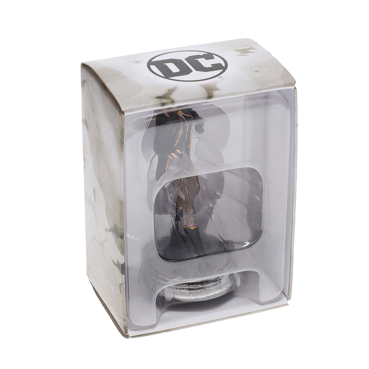 DC Chess Collection #16 Black Canary (Pawn) | Chess Piece Only