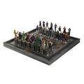 DC Comics Eagelmoss Chess Collection 3D Chess Board