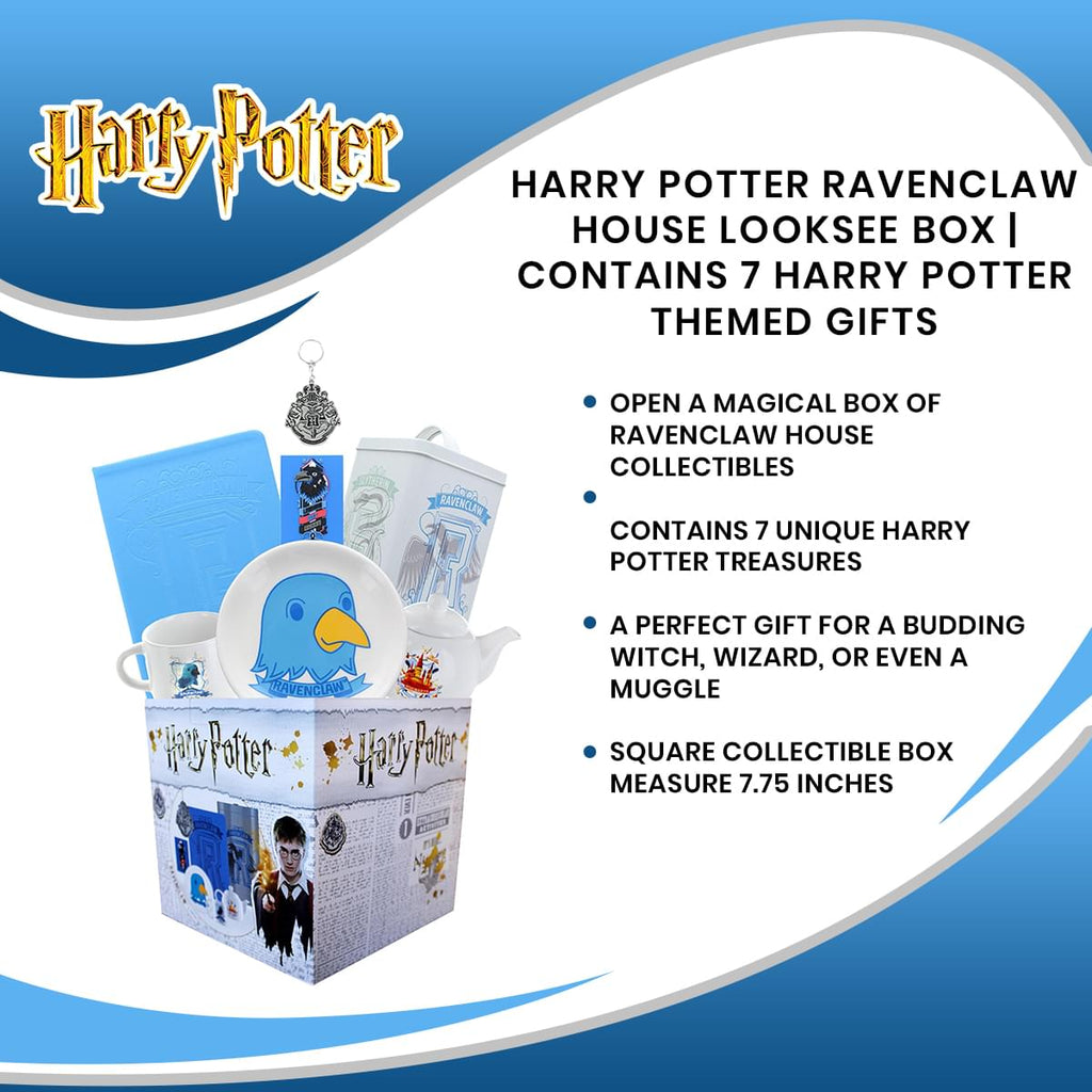 Harry Potter House Ravenclaw LookSee Box