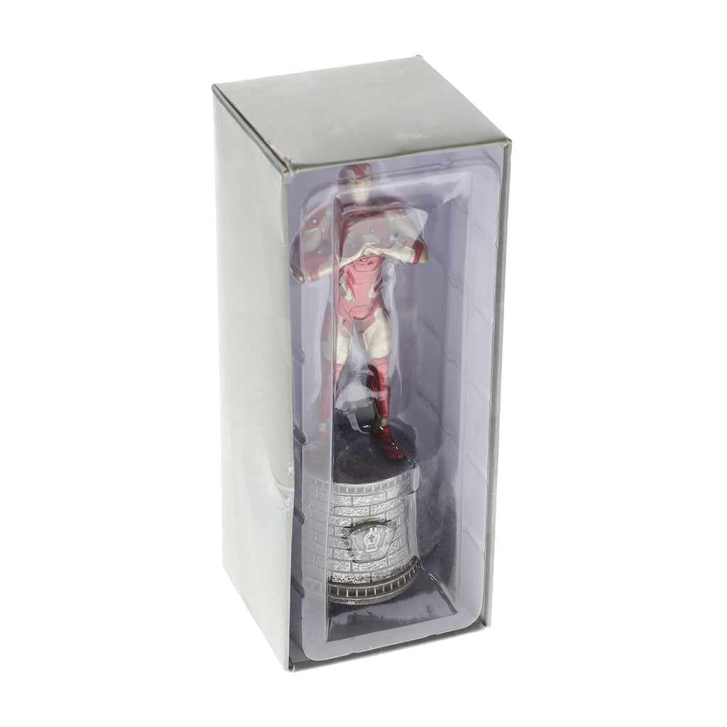 Marvel Chess Collection #2 Iron Man (Bishop) | Chess Piece Only