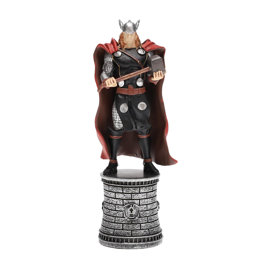 Marvel Chess Collection #8 Thor (Bishop) | Chess Piece Only