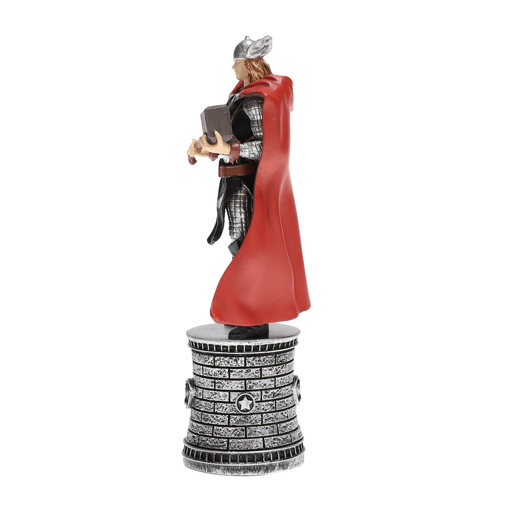 Marvel Chess Collection #8 Thor (Bishop) | Chess Piece Only