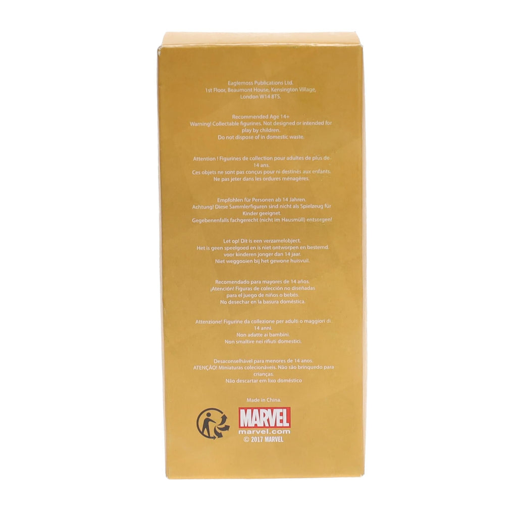 Marvel Chess Collection #31 Klaw (Pawn) | Chess Piece Only