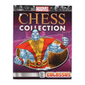 Marvel Chess Collection #35 Colossus (Rook) | Magazine Only