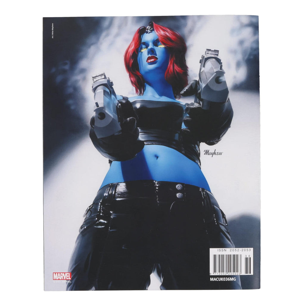 Marvel Chess Collection #36 Mystique (Bishop) | Magazine Only