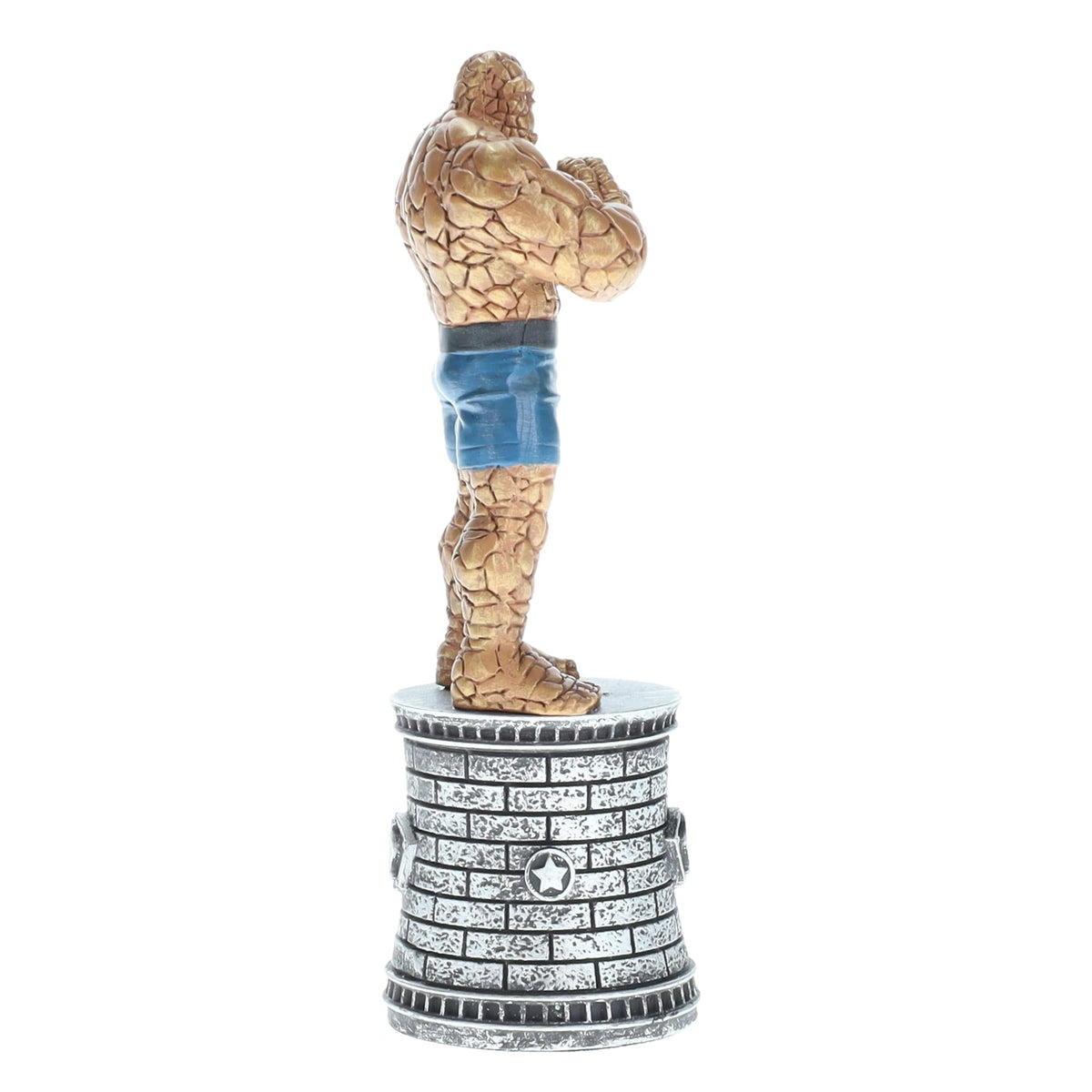 Marvel Chess Collection Special #1 The Thing (Bishop) | Chess Piece Only