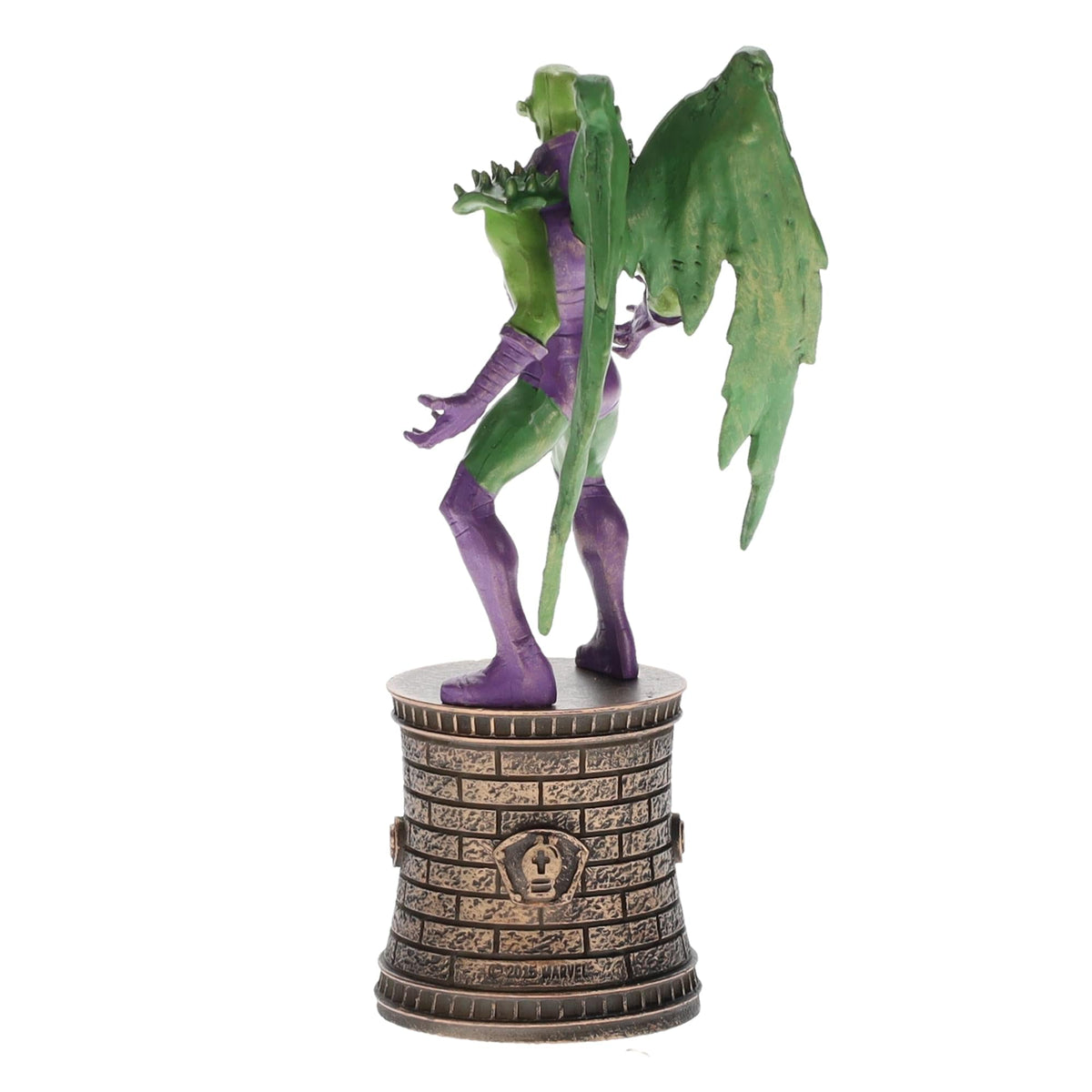 Marvel Chess Collection #4 Annihilus (Bishop)| Chess Piece Only