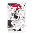 Marvel Comics Doctor Strange Comic Con Box #1 B&W Cover