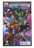 Marvel Guardians of the Galaxy #17 Wizard World Chicago 2014 Exclusive Cover